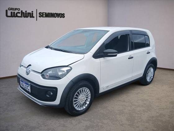VOLKSWAGEN UP 1.0 MPI TRACK 12V FLEX 4P MANUAL